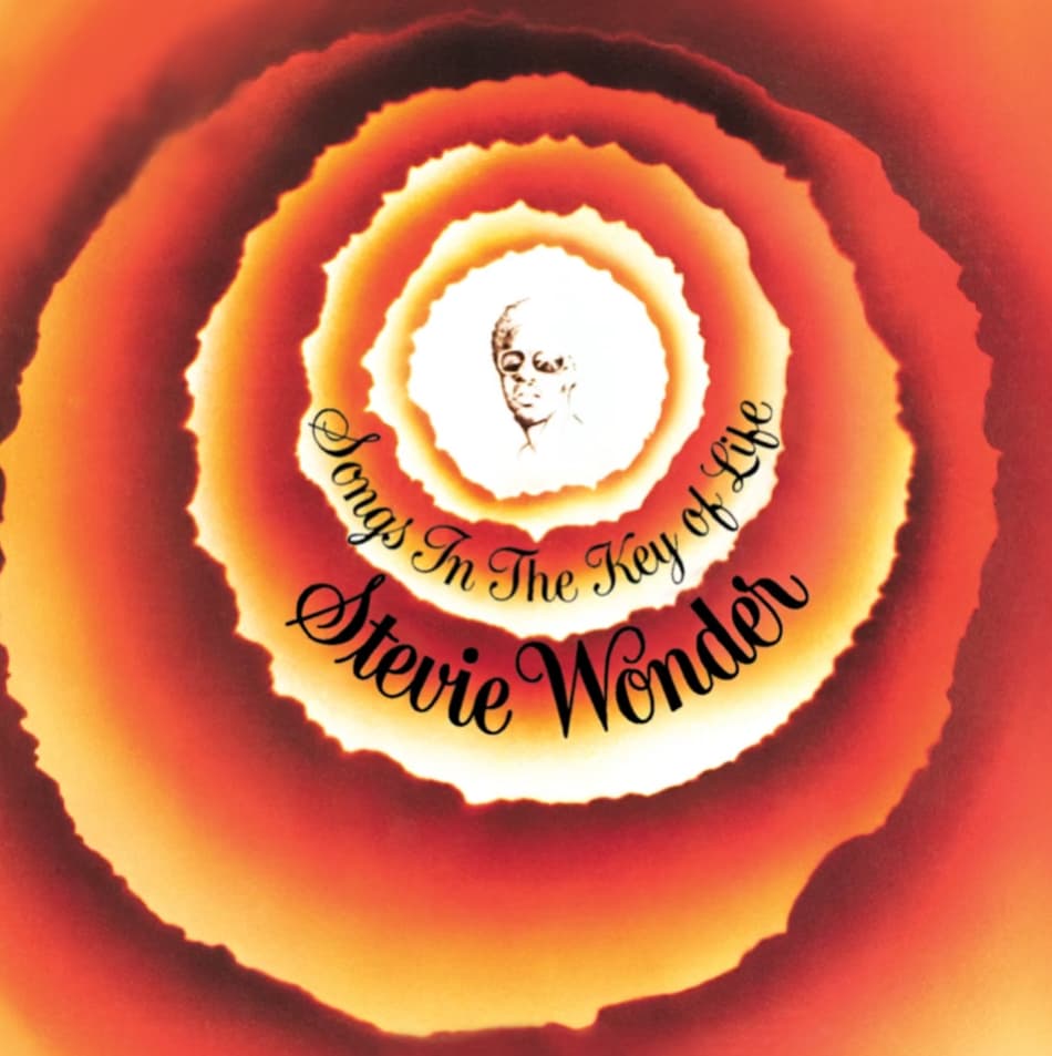 Stevie Wonder