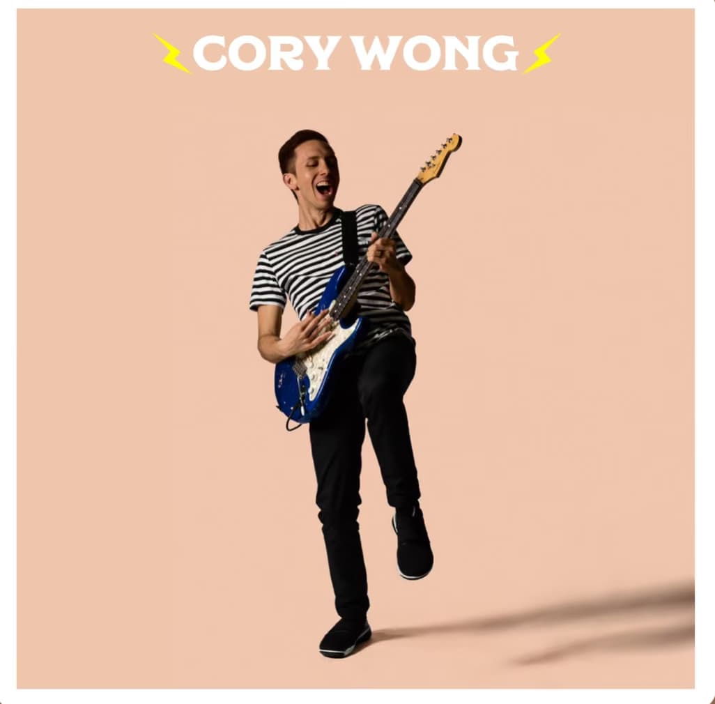Cory Wong